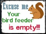(image for) Excuse Me